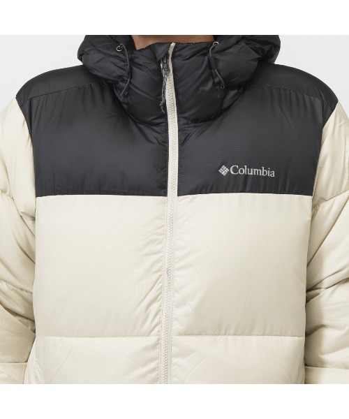 Columbia（コロンビア）の「コロンビア Columbia パフェクトIIフーデッドジャケット（ダウンジャケット/コート・メンズ・サンドグレー/ブラック/グレー/ブラウン・LL/S/M/L）」の19枚目の写真