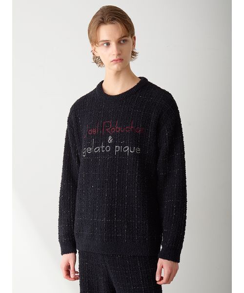 gelato pique（ジェラートピケ）の「【JOEL ROBUCHON】【HOMME