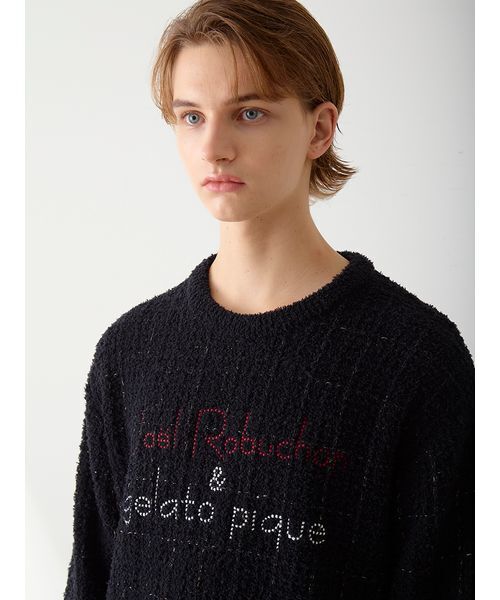 gelato pique（ジェラートピケ）の「【JOEL ROBUCHON】【HOMME