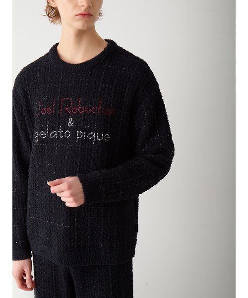 gelato pique（ジェラートピケ）の「【JOEL ROBUCHON】【HOMME