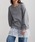 Soiunique�i�X�����j�[�N�j�́u���V�A�[�h�b�L���O�f�U�C���������T�C�Y�j�b�g�v���I�[�o�[�@�mSoiunique�n�i�j�b�g/�Z�[�^�[�j�v�b�ۃO���[