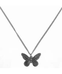 MARK-4（マーク4）の「BUTTERFLY NECKLACE（ネックレス）」