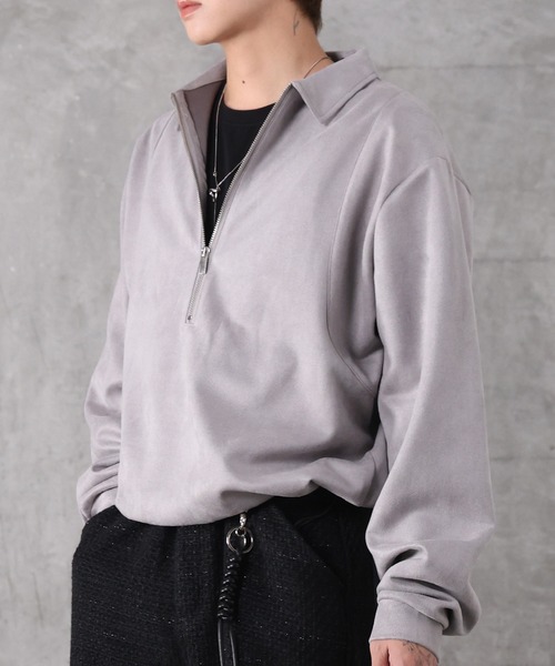 Plyswed Deep Half-hooded polo — Мужская футболка, унисекс, редизайн, легкая