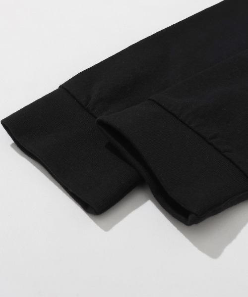 KRIFF MAYER Kid's Collection(クリフメイヤーキッズコレクション)の「【抗ピリング・接触冷感・吸汗速乾】ゆるJOIN-TEE(Tシャツ/カットソー・キッズ・オフホワイト/サックスブルー/オリーブ/ブラック/ネイビー・130/120/160/150/140/170)」の19枚目の写真