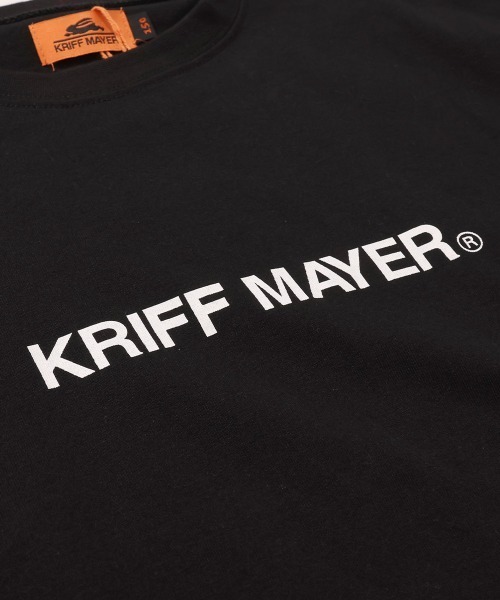 KRIFF MAYER Kid's Collection(クリフメイヤーキッズコレクション)の「【抗ピリング・接触冷感・吸汗速乾】ゆるJOIN-TEE(Tシャツ/カットソー・キッズ・オフホワイト/サックスブルー/オリーブ/ブラック/ネイビー・130/120/160/150/140/170)」の20枚目の写真