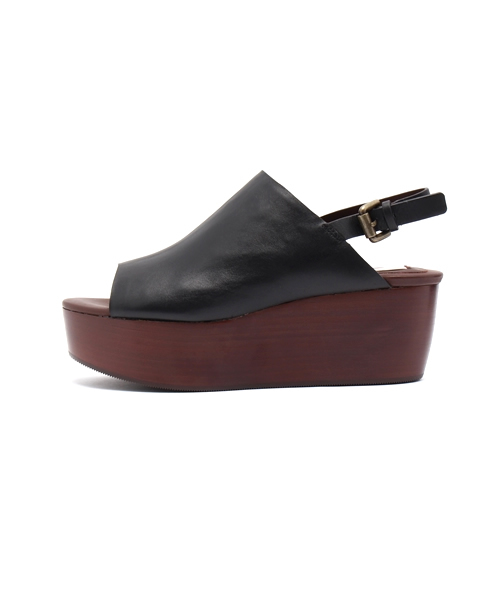 SEE BY CHLOE（シーバイクロエ）の「SEE BY CHOLE サンダル（サンダル・レディース・ブラック・35/36/37）」の5枚目の写真