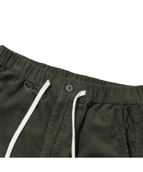 EXTRAORDINARY（エクストラオーディナリー）の「CORDUROY PANTS  KHAKI（その他パンツ・メンズ・その他・X-LARGE/MEDIUM/LARGE）」の4枚目の写真