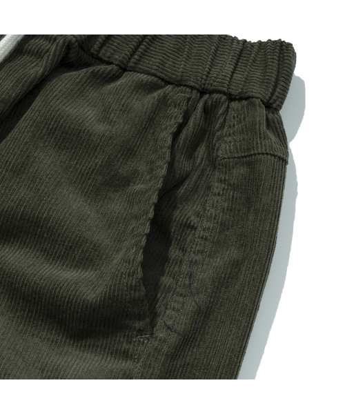 EXTRAORDINARY（エクストラオーディナリー）の「CORDUROY PANTS  KHAKI（その他パンツ・メンズ・その他・X-LARGE/MEDIUM/LARGE）」の7枚目の写真