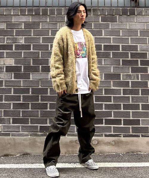 EXTRAORDINARY（エクストラオーディナリー）の「CORDUROY PANTS  KHAKI（その他パンツ・メンズ・その他・X-LARGE/MEDIUM/LARGE）」の13枚目の写真