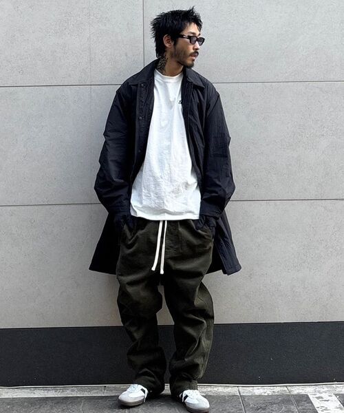 EXTRAORDINARY（エクストラオーディナリー）の「CORDUROY PANTS  KHAKI（その他パンツ・メンズ・その他・X-LARGE/MEDIUM/LARGE）」の17枚目の写真