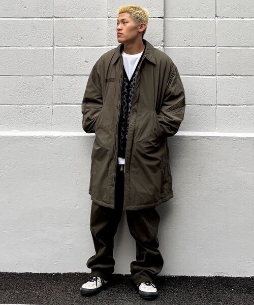 EXTRAORDINARY（エクストラオーディナリー）の「CORDUROY PANTS  KHAKI（その他パンツ・メンズ・その他・X-LARGE/MEDIUM/LARGE）」の19枚目の写真