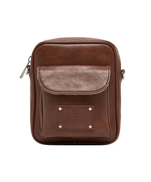 mur（ミュール）の「Riff Bag (5color)（メッセンジャーバッグ・レディース・ダークブラウン/ブラック/ブラック系その他2/ブラック系その他3/Cream・FREE）」の5枚目の写真