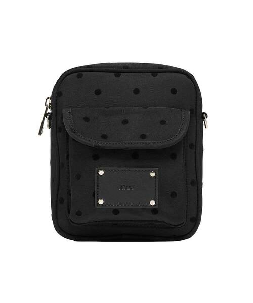 mur（ミュール）の「Riff Bag (5color)（メッセンジャーバッグ・レディース・ダークブラウン/ブラック/ブラック系その他2/ブラック系その他3/Cream・FREE）」の3枚目の写真