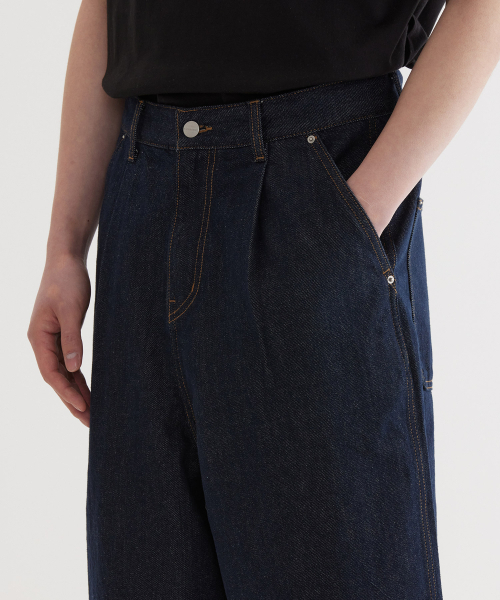 COVERNAT（カバーナット）の「バミューダデニムショーツ Indigo（その他パンツ・レディース・その他・SMALL/MEDIUM/LARGE/X-LARGE/XX-LARGE/X-SMALL）」の10枚目の写真