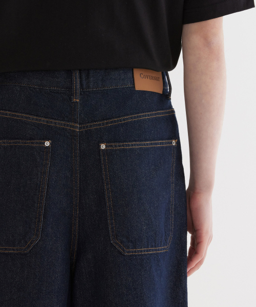 COVERNAT（カバーナット）の「バミューダデニムショーツ Indigo（その他パンツ・レディース・その他・SMALL/MEDIUM/LARGE/X-LARGE/XX-LARGE/X-SMALL）」の11枚目の写真