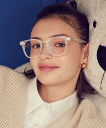 DAYWALKER（デイウォーカー）の「ZEISS Lens Unisex Blue Light Blocking Acetate Glassess WOOD C17（メガネ）」