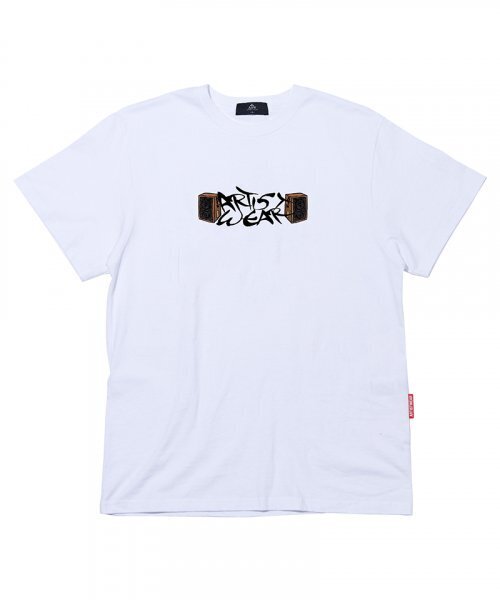 ARTISTWEAR（アーティストウェア）の「[ATW] ショーミーダー朝鮮 半袖Tシャツ_WH（Tシャツ/カットソー・レディース・その他・X-LARGE/XX-LARGE/XXXX-LARGE/LARGE/MEDIUM/SMALL）」の3枚目の写真