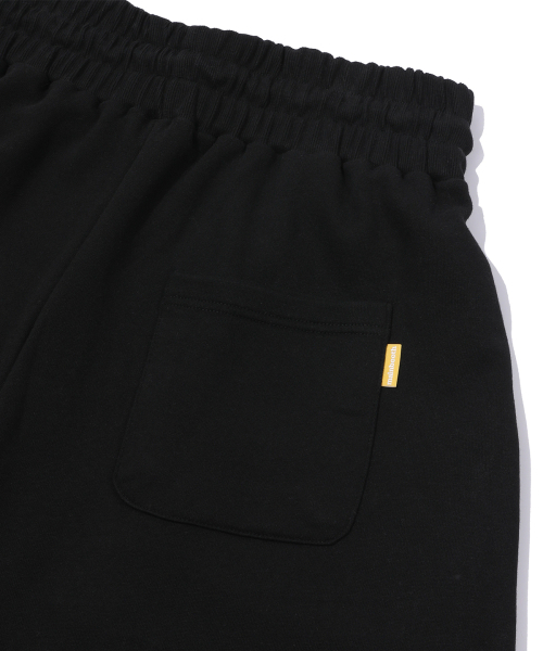 MAINBOOTH（メインブース）の「[アトム] マハ5 スウェットショーツ(ブラック)（その他パンツ・レディース・その他・2/3/1）」の16枚目の写真