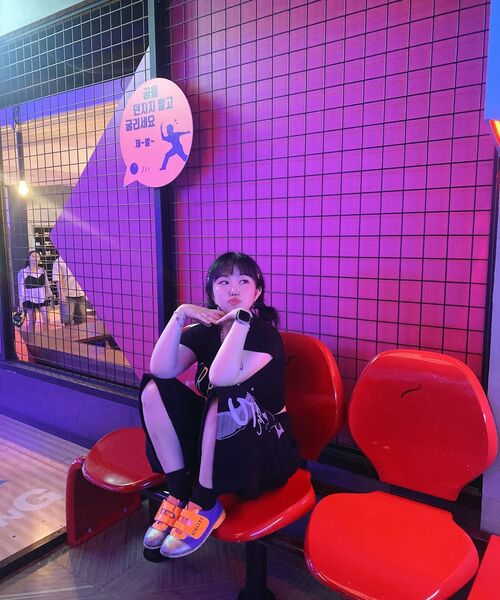 MAINBOOTH（メインブース）の「[アトム] マハ5 スウェットショーツ(ブラック)（その他パンツ・レディース・その他・2/3/1）」の15枚目の写真