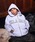 XLARGE�i�G�N�X�g�����[�W�j�́uPERFORATED LEATHER LOGO ZIP UP HOODED SWEATSHIRT�i�p�[�J�[�j�v�b�A�b�V��