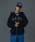 XLARGE�i�G�N�X�g�����[�W�j�́uPERFORATED LEATHER LOGO ZIP UP HOODED SWEATSHIRT�i�p�[�J�[�j�v�b�u���b�N