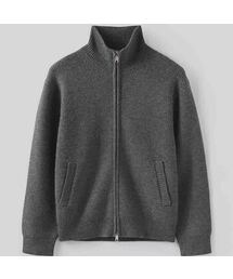 ジップアップ」に該当するメンズのニット/セーターファッション通販