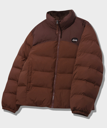 JEEP（ジープ）の「クレストシールドマイクロボールプファーパディングジャケット (JQ5JPU401DO)（ダウンジャケット/コート）」