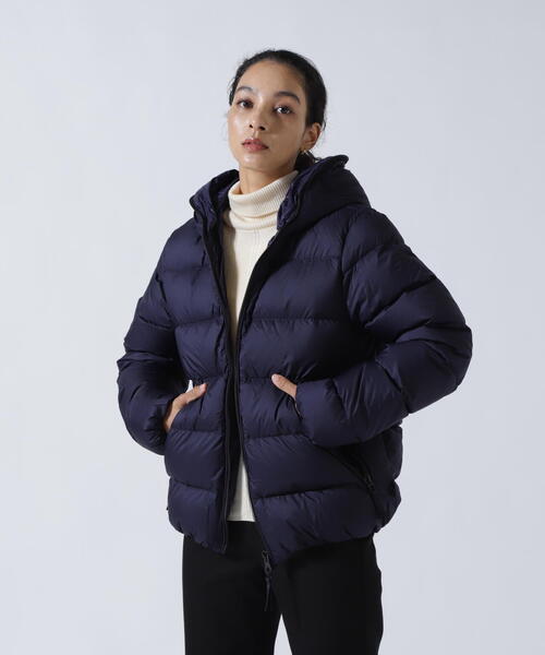 DUVETICA（デュベティカ）の「DUVETICA/デュベティカ/DYONSDUE_ripstop/ディオンズドゥエ リップストップ（ダウンジャケット/コート・メンズ・ネイビー/ブラック/オリーブ系・46/48/50/52）」の19枚目の写真