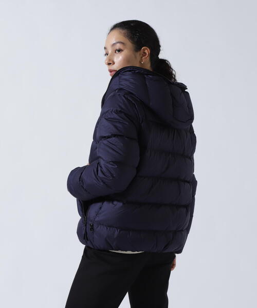 DUVETICA（デュベティカ）の「DUVETICA/デュベティカ/DYONSDUE_ripstop/ディオンズドゥエ リップストップ（ダウンジャケット/コート・メンズ・ネイビー/ブラック/オリーブ系・46/48/50/52）」の21枚目の写真