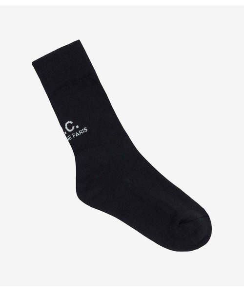 A.P.C.(アーペーセー)の「GIFT SET CHAUSSETTES MIKE FEMME /ソックス ギフトセット 22.0~24.0cm(ソックス/靴下・メンズ・ベージュ・ONESIZE)」の4枚目の写真