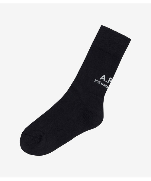 A.P.C.(アーペーセー)の「GIFT SET CHAUSSETTES MIKE FEMME /ソックス ギフトセット 22.0~24.0cm(ソックス/靴下・メンズ・ベージュ・ONESIZE)」の5枚目の写真