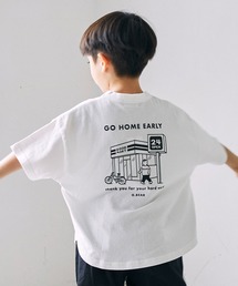 GENERATOR（ジェネレーター）の「GENERATOR/ジェネレーター G.BEAR Tシャツ（Tシャツ/カットソー）」