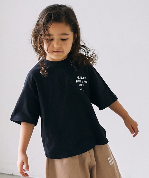 GENERATOR(ジェネレーター)の「GENERATOR/ジェネレーター G.BEAR Tシャツ(Tシャツ/カットソー・キッズ・ブラック/ホワイト/ベージュ系その他・L/XL/M)」の21枚目の写真