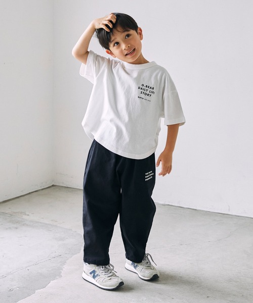 GENERATOR(ジェネレーター)の「GENERATOR/ジェネレーター G.BEAR Tシャツ(Tシャツ/カットソー・キッズ・ブラック/ホワイト/ベージュ系その他・L/XL/M)」の19枚目の写真