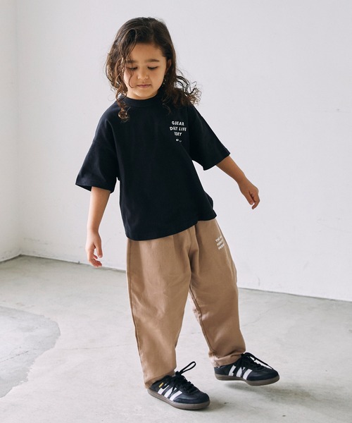 GENERATOR(ジェネレーター)の「GENERATOR/ジェネレーター G.BEAR Tシャツ(Tシャツ/カットソー・キッズ・ブラック/ホワイト/ベージュ系その他・L/XL/M)」の22枚目の写真