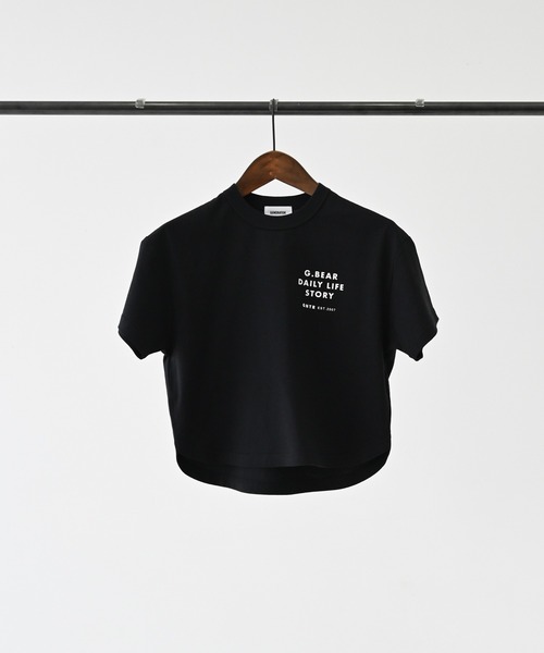 GENERATOR(ジェネレーター)の「GENERATOR/ジェネレーター G.BEAR Tシャツ(Tシャツ/カットソー・キッズ・ブラック/ホワイト/ベージュ系その他・L/XL/M)」の10枚目の写真