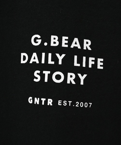 GENERATOR(ジェネレーター)の「GENERATOR/ジェネレーター G.BEAR Tシャツ(Tシャツ/カットソー・キッズ・ブラック/ホワイト/ベージュ系その他・L/XL/M)」の15枚目の写真