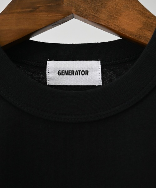 GENERATOR(ジェネレーター)の「GENERATOR/ジェネレーター G.BEAR Tシャツ(Tシャツ/カットソー・キッズ・ブラック/ホワイト/ベージュ系その他・L/XL/M)」の16枚目の写真