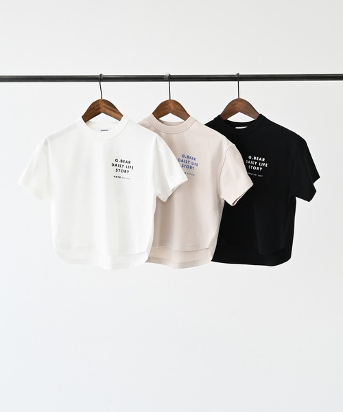 GENERATOR(ジェネレーター)の「GENERATOR/ジェネレーター G.BEAR Tシャツ(Tシャツ/カットソー・キッズ・ブラック/ホワイト/ベージュ系その他・L/XL/M)」の13枚目の写真