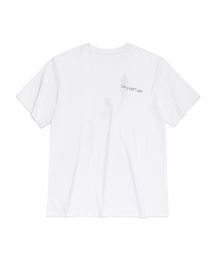 アンノウンTシャツ（ホワイト）