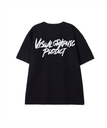 BY.L（バイエル）の「Paisley Graffiti Logo Short Sleeve T-Shirt Black（Tシャツ/カットソー・メンズ）」