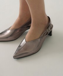 Ray BEAMS | 2ベルト ミュール(パンプス)