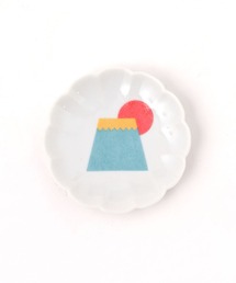 LAKOLE（ラコレ）の「縁起プリント小皿 / 616747（食器）」