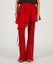 PRANK PROJECT | スカートコンビニットパンツ / Skirt-Combined Pants(その他パンツ)