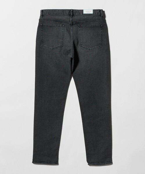 UNITED ARROWS（ユナイテッドアローズ）の「カイハラデニム ブラック スリムテーパード（デニムパンツ・メンズ・ライトグレー/ブラック・L/M/S/XL）」の12枚目の写真