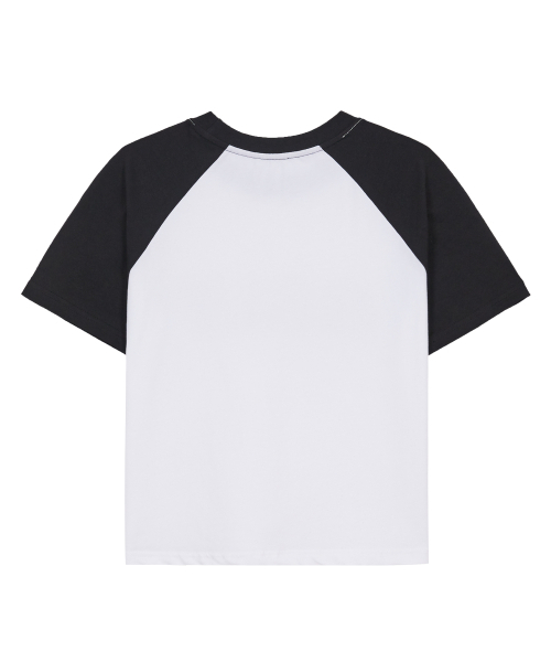 as you are(アズユーアー)の「ロゴラグランTシャツホワイト(Tシャツ/カットソー・レディース・その他・SMALL/MEDIUM)」の6枚目の写真