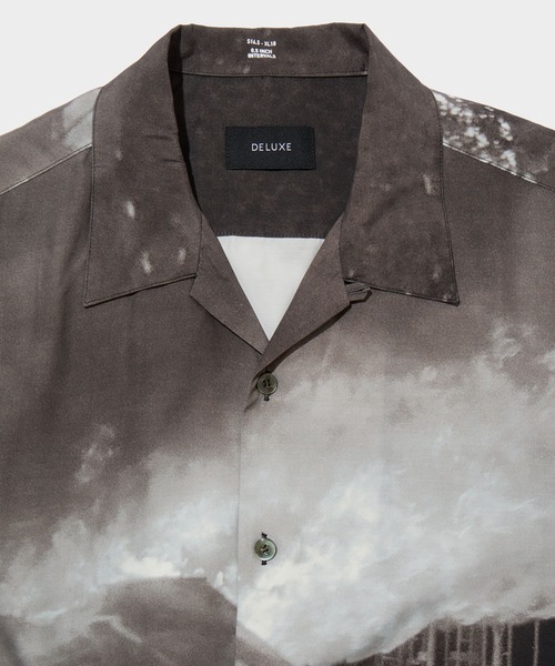 DELUXE(デラックス)の「DELUXE x Allan Potter Shirts(シャツ/ブラウス・メンズ・ネイビー/ブラック・LARGE/MEDIUM/SMALL)」の21枚目の写真