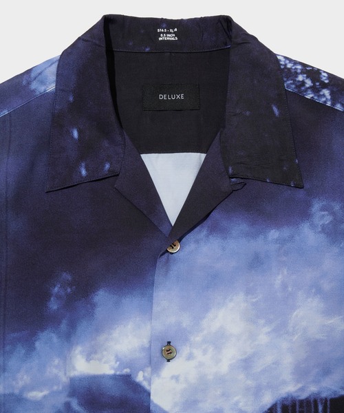 DELUXE(デラックス)の「DELUXE x Allan Potter Shirts(シャツ/ブラウス・メンズ・ネイビー/ブラック・LARGE/MEDIUM/SMALL)」の22枚目の写真