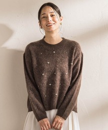 ヘアリービジューニット≪洗える≫