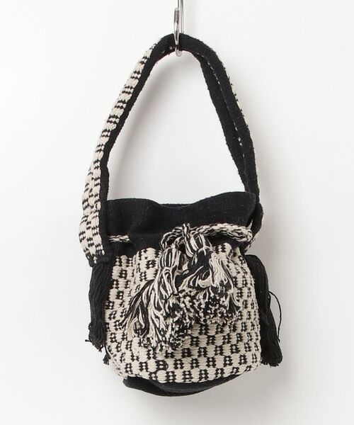 セール】【Swaraj/スワラージ】JQ bucket Tote（トートバッグ